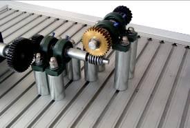 蜗杆、蜗轮传动