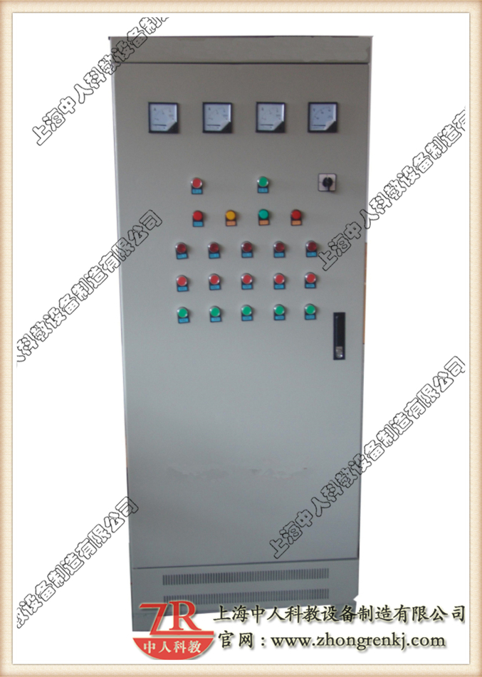 中级维修电工、电拖实训考核装置