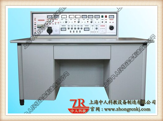 通用电工、电子、电拖(带直流电机)实验室成套设备