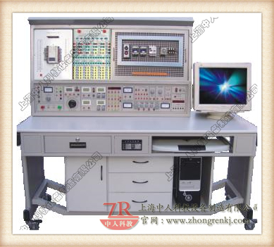 电工?模电?数电?电拖?单片机?PLC?传感器技术综合实训考核装置