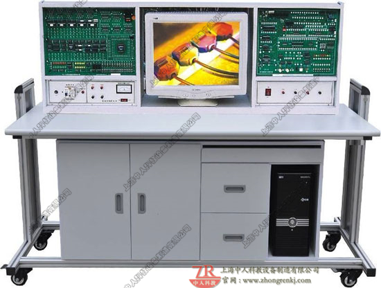 计算机组成原理、微机接口及应用综合实验台