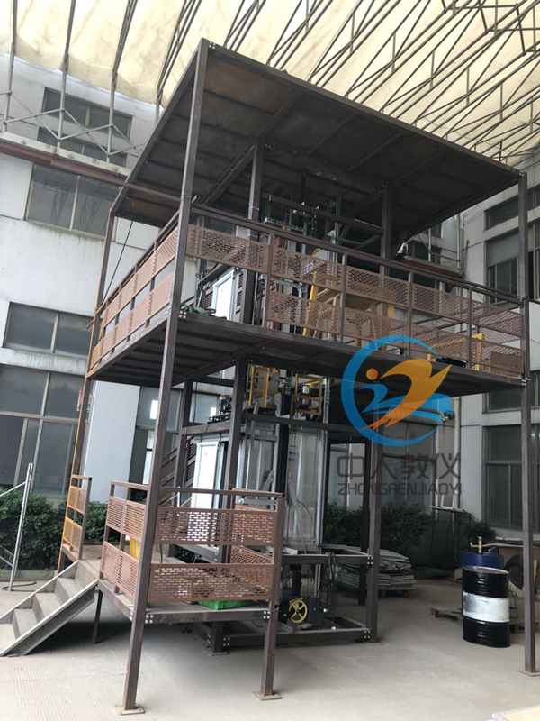 电梯培训教学系统