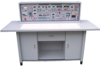 高级电工、模电、数电实验室成套设备（带功率表、功率因数表）