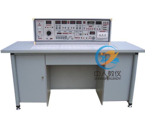高级电工、模电、数电、电力拖动实验室成套设备 （带功率表、功率因数表）