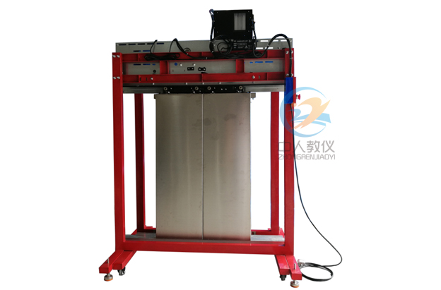 电梯轿门、层门拆装实训平台,电梯轿厢门与层门实训装置