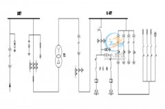 冷库安装调试实际操作考试设备，冷库安装实训装置(图1)