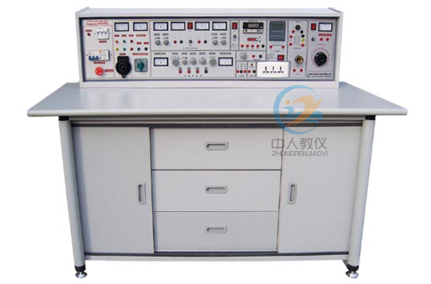 电工、电子技能实训与考核实验室成套设备,电工电子综合实训室设备