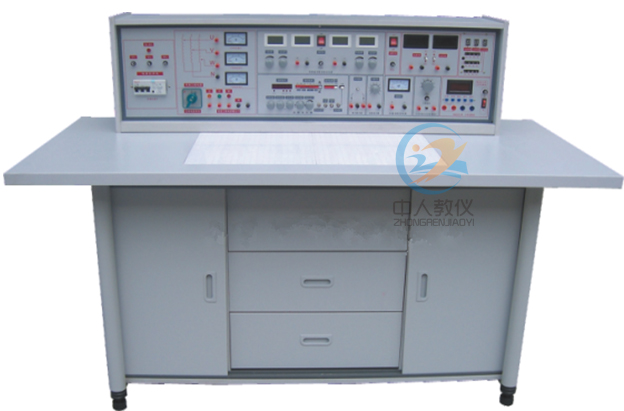 电工、模电、数电综合实验台,电工电子实验室设备