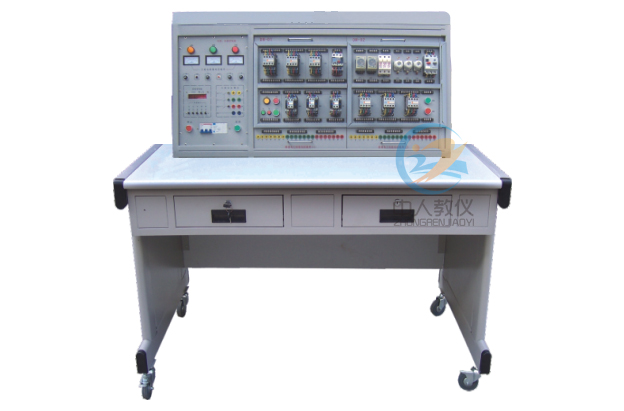 电力拖动实验台,通用电拖实训装置,电拖实验台
