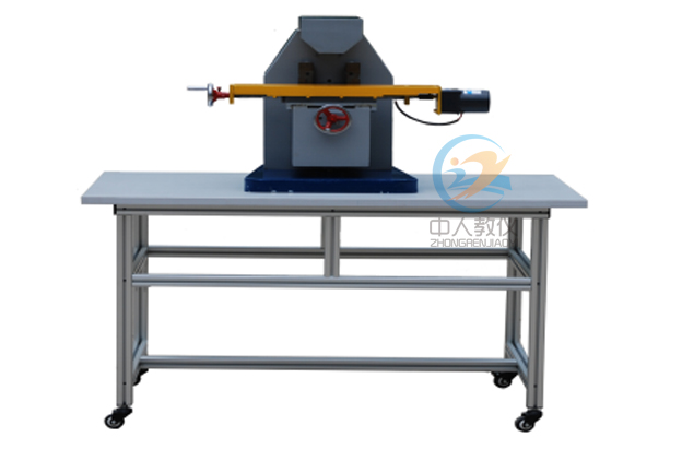 智能型四合一机床电气技能实训考核装置,机床电气培训操作台-铣床