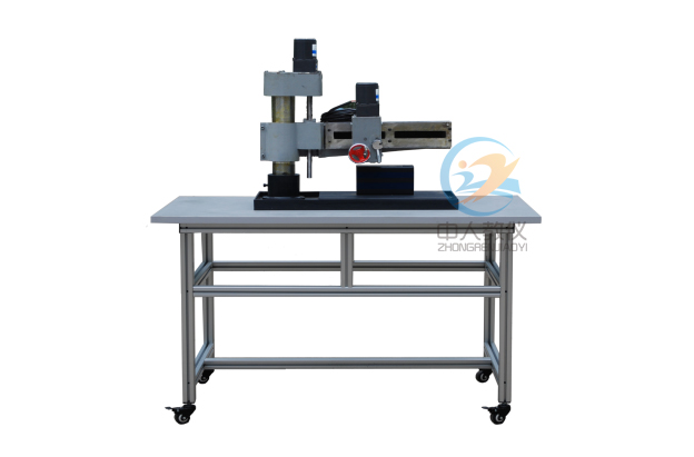 智能型四合一机床电气技能实训考核装置,机床电气培训操作台-钻床