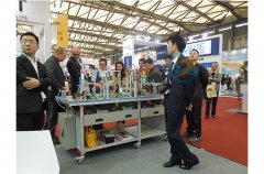 自动生产线拆装与调试实训装置