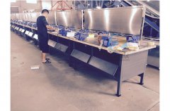 钳工技能实训室