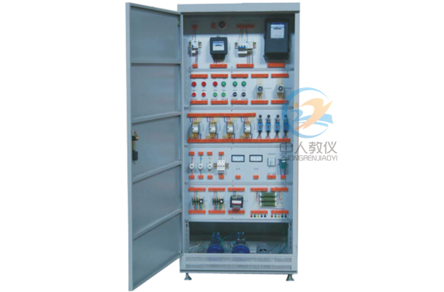 维修电工初、中级实训柜,维修电工实验装置
