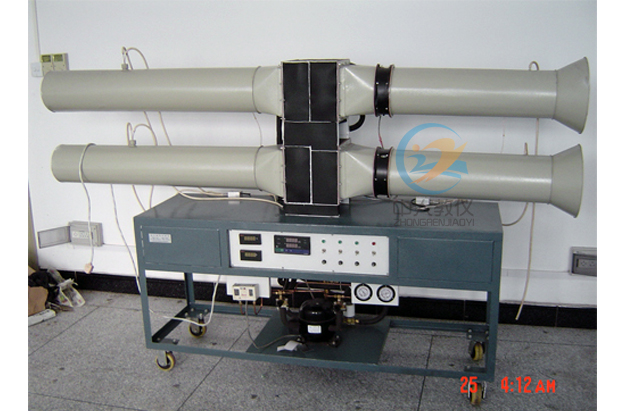 制冷制热试验台,分体式空调、电冰箱实验装置