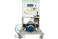 直流调速技术实验装置，直流电机调速装置(图1)