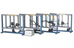 机械系统创意组合及参数可视化分析实验台，机械实训台(图1)