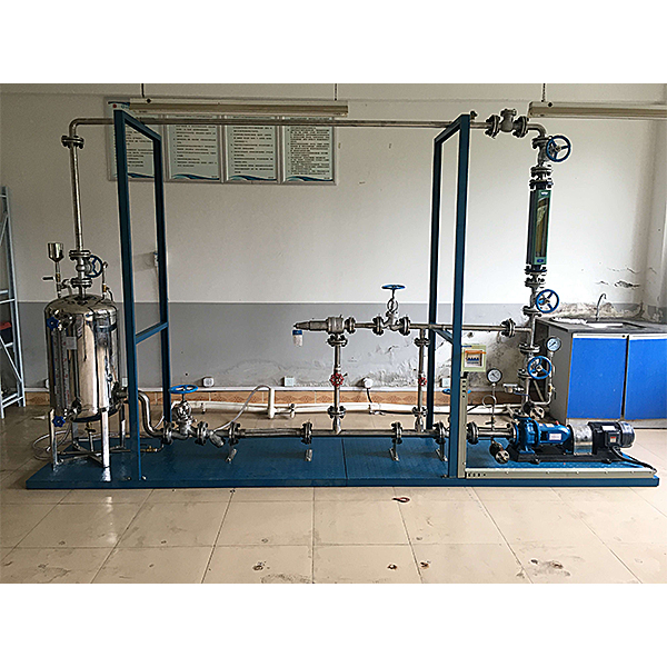 中人ZRGLCZ-SX管路拆装实训装置