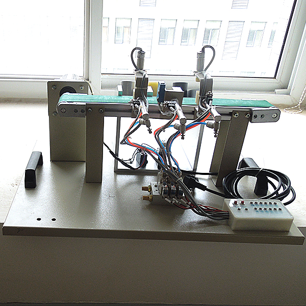 中人ZRPMX-01物料分拣控制对象