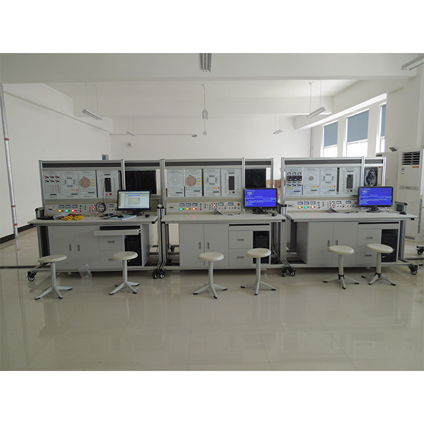 PLC技术实验台成功案例