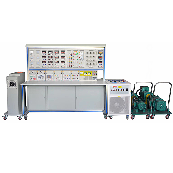 大功率电机控制技术实验台,大功率电机电气实训装置