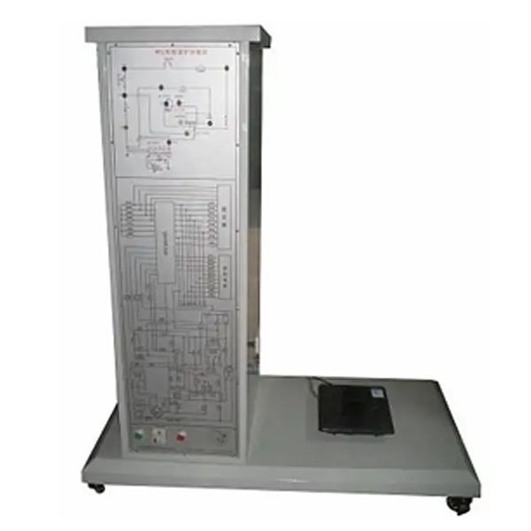 电磁集成灶技术维修实训台(图1) 电磁含有概括灶技术维修实验台,变电站综合实验系统