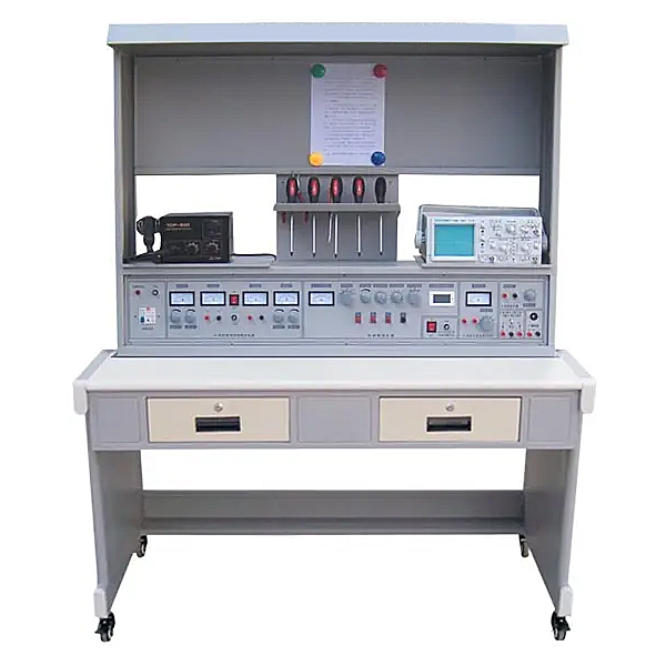 电子技能与生产工序技艺流水新实验台,程控交换综合实验箱