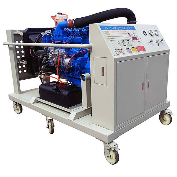 解放柴油发动机实操实验台,自由对流横管管外放热系数测量试验实验台