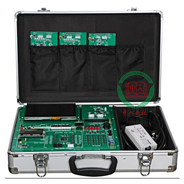 医疗电子自动化设计实验台,新能源汽车全车电气实验装置