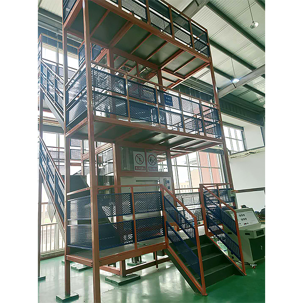 中人ZRDT-WB电梯安装、维修与保养实训考核装置