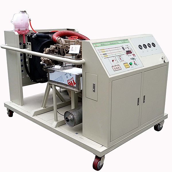 军用汽车高压共轨柴油发动机维修实验台,水泵功能实验装置