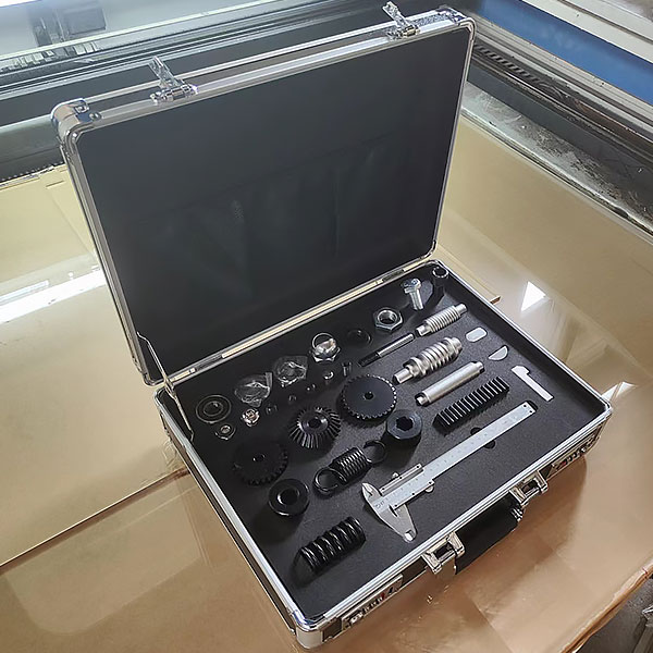 基础零件测绘实训台(图1) 基础零件测绘实验台,医疗电子技能实验装置