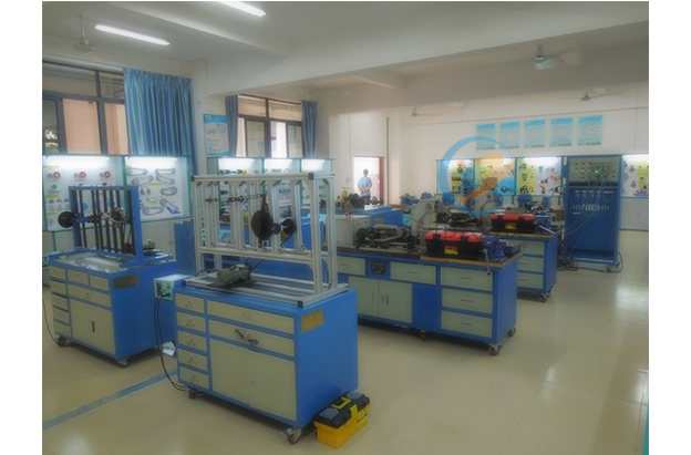 全面理解PLC实验台的功能与实操技巧(图1) 全面理解PLC实验台的功能与实操技巧(图1)