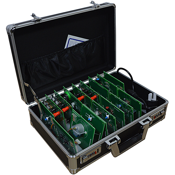 实践出真知，掌控把握PLC技术的关键——PLC实验台实操指南(图1)