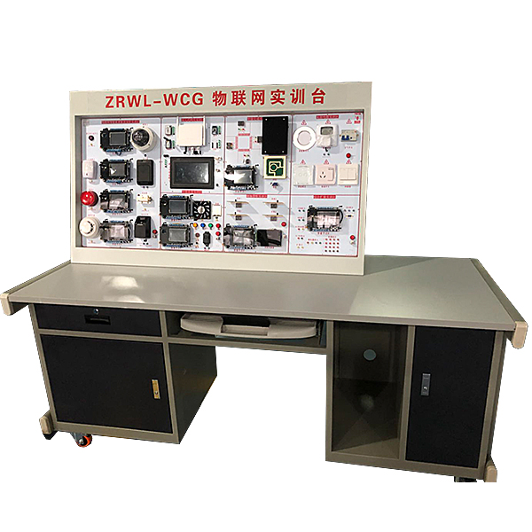 工业设备产业，PLC实验台助你抢占市场先机(图1)