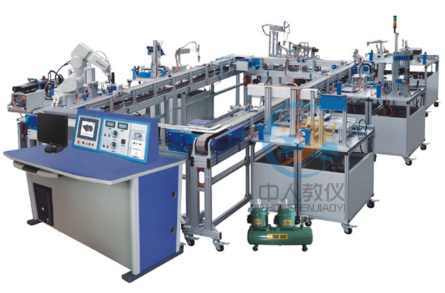 掌握工业自动化核心技能，从PLC实验台开始(图1)