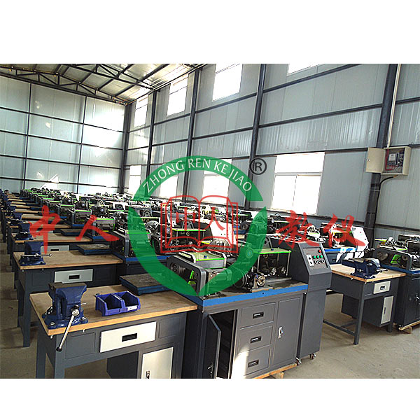 智能制造新浪潮，PLC实验台引领产业变革(图1)