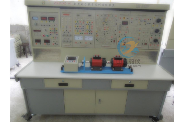 从理论到实践，PLC实验台带你领悟工业自动化的精髓(图1)