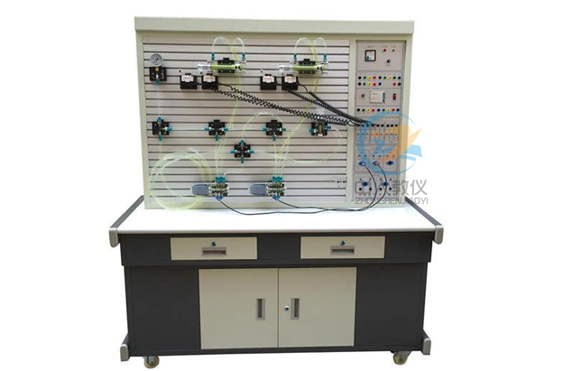 从零基础到专业人才，PLC实验台助你成功转型(图1)