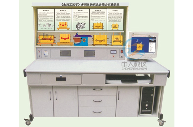 解锁自动化技能！PLC实验台助您事半功倍(图1)