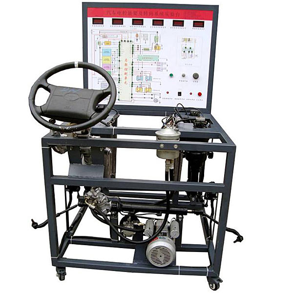 提升实践能力！PLC实验台带你进入智能控制新领域(图1)