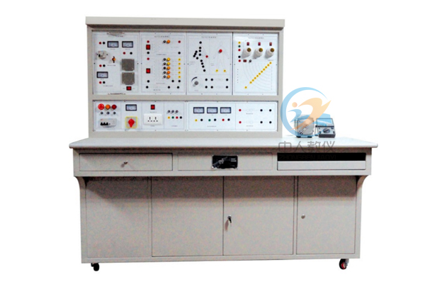 实验台助力职业能力培养,PLC技术成就优秀未来(图1) 实验台助力职业能力培养,PLC技术成就优秀未来(图1)