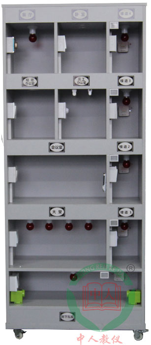 消防应急照明和疏散指示系统(图1)