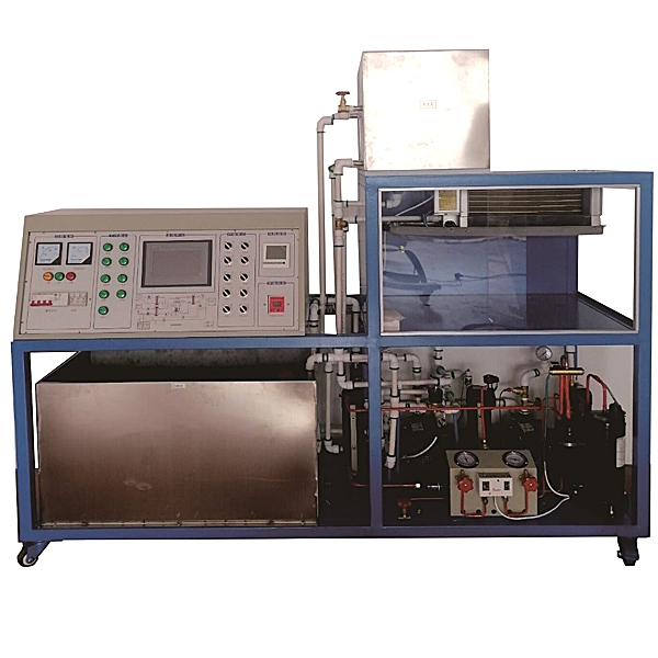 空气水地三源热泵实验台,互换性测量综合实验装置