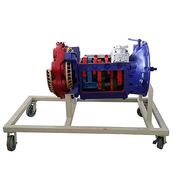 中人ZR-CG56拖拉机变速箱解剖模型