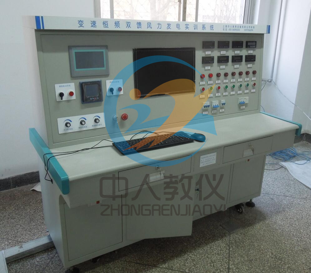 感受PLC实验台的工程实践，培养实用技能。(图2)