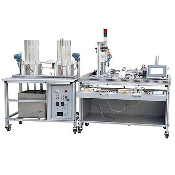 从零开始学习PLC实验台，成为智慧城市建设的中坚力量。(图1)