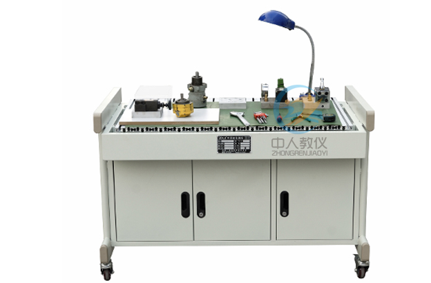 了解PLC实验台在能源管理中的应用案例。(图1)