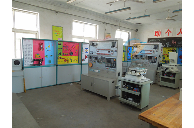 了解PLC实验台在能源管理中的应用案例。(图2)