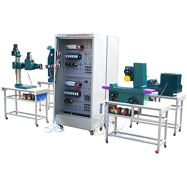 了解PLC实验台在食品工业中的关键应用,确保食品安全。(图1) 了解PLC实验台在食品工业中的关键应用,确保食品安全。(图1)